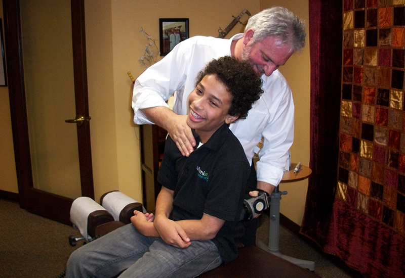 Pediatric Chiropractic