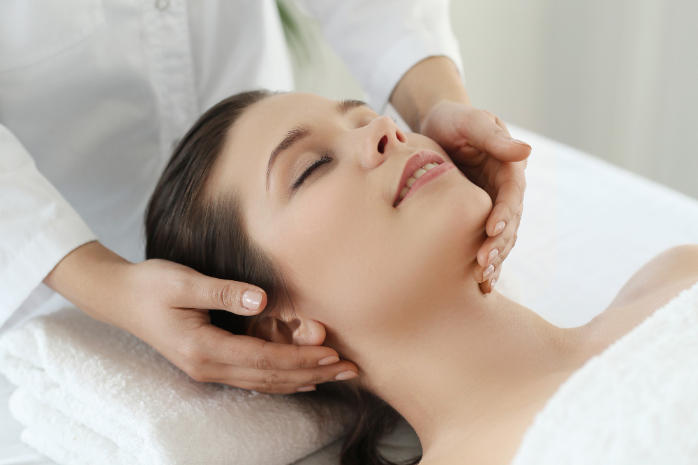 CranioSacral Therapy