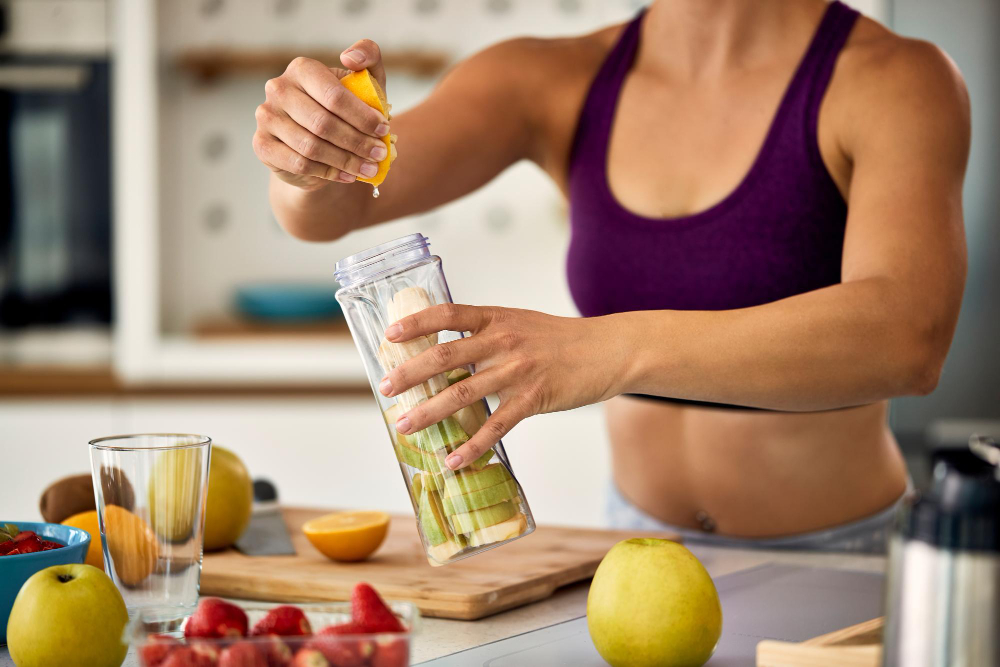 Detox & Dieting