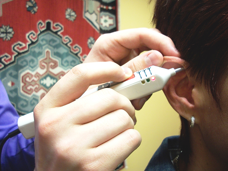 Auricular Therapy