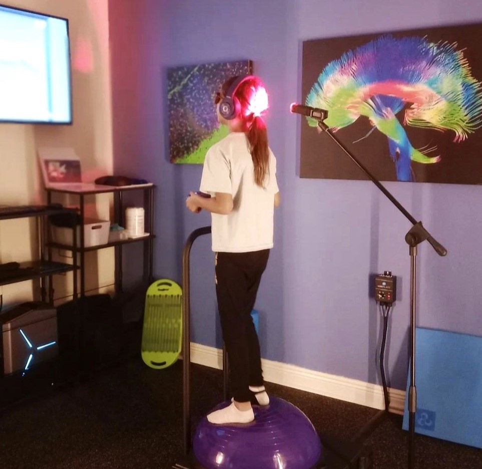 Neuro Laser (LLLT)