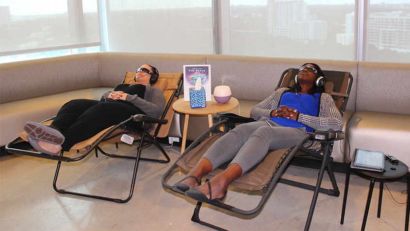 Corporate Wellness Services