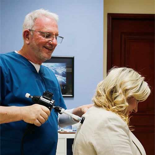 Chiropractic Adjustments
