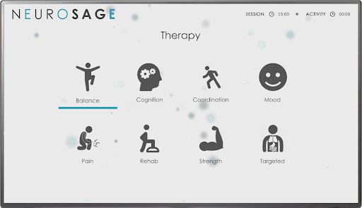 Benefits of NeuroSage Therapy